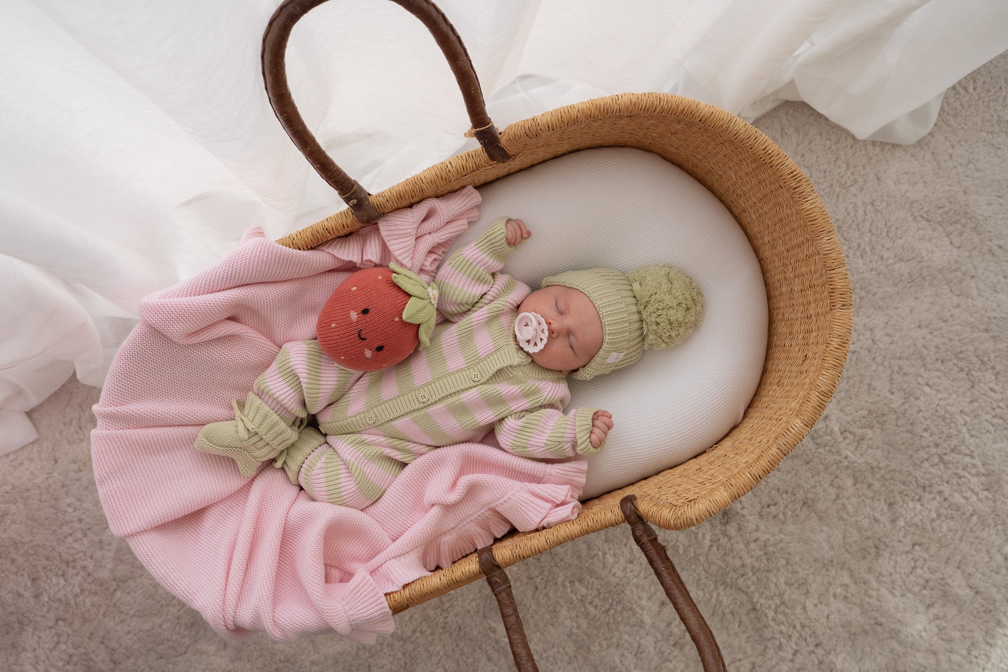 Cherished Knits for Tiny Moments